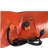 Electric 1200w 55 Gallon 200 Litre Silicone Rubber Oil Drum Heating Jacket — gallery image 2