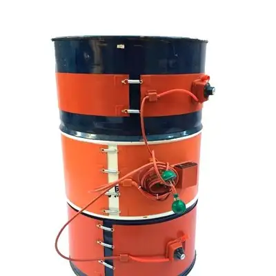 55 Gallon Drum Heating Blanket — gallery image 6