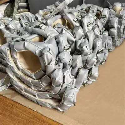 Thermal Insulation Jacket For Valve — gallery image 7