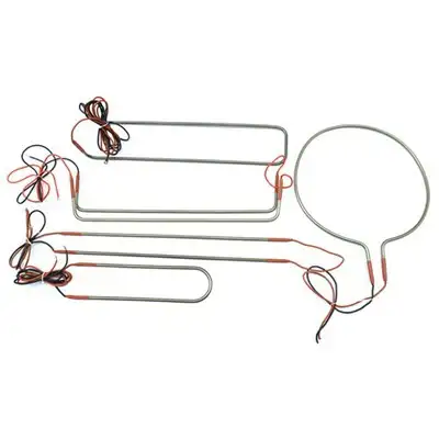 Heating Element Defrosting Refrigerator — gallery image 3