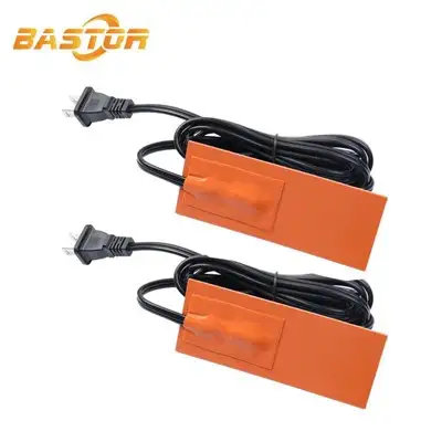 Silicone Rubber Heater 240v — gallery image 5