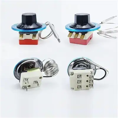 Thermostat For Electric Oven — gallery image 6