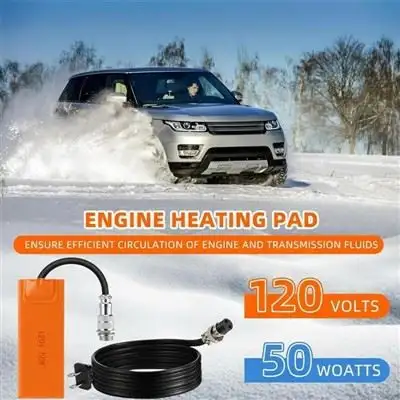 Oil Pan Heater — gallery image 4