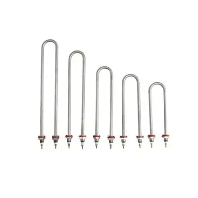 8mm Tubular Heater Rod — gallery image 2