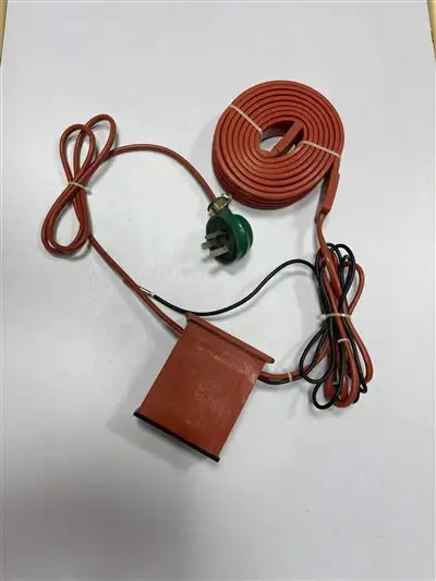 Silicone Heating Belt — gallery image 2