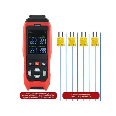 Thermometer Data Logger — gallery image 7