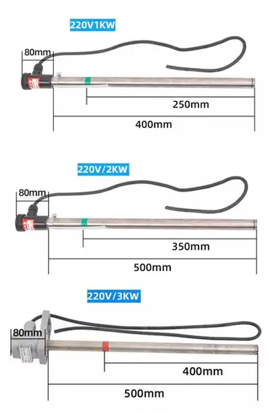 Element Heater Titanium — gallery image 5