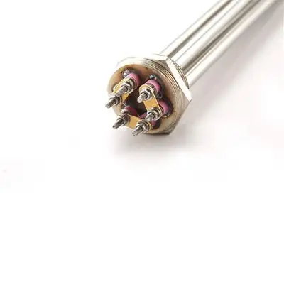 Electrical Industrial Tubular Immersion Heater — gallery image 4