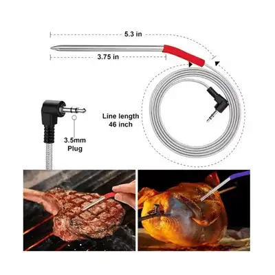 Meat Probe For Traeger Pellet Grill — gallery image 4