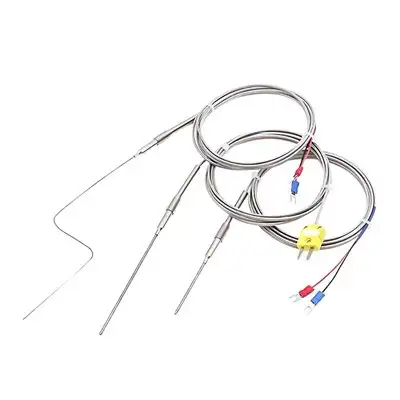 Technology K Type Temperature Sensor Thermocouple — gallery image 2