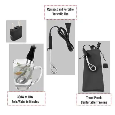 Mini Water Heater — gallery image 5