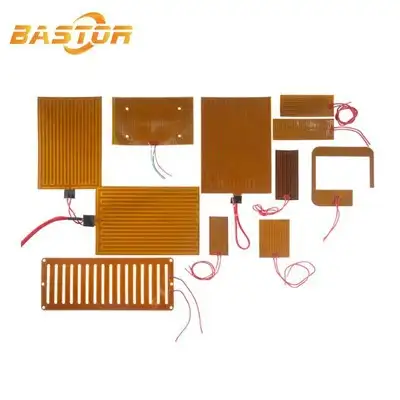 Polyimide Heater Plate — gallery image 8
