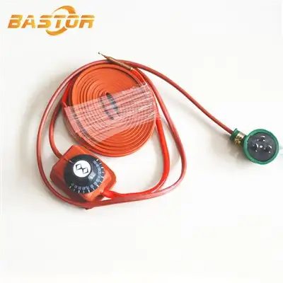 Silicone Rubber Heating Strip — gallery image 4