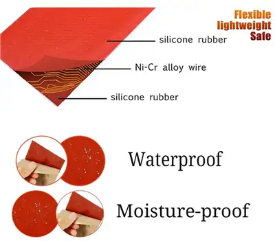 Heat Pad Element — gallery image 6