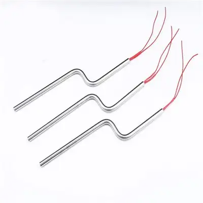 3 mm 24v Right Angle Cartridge Heater — gallery image 6