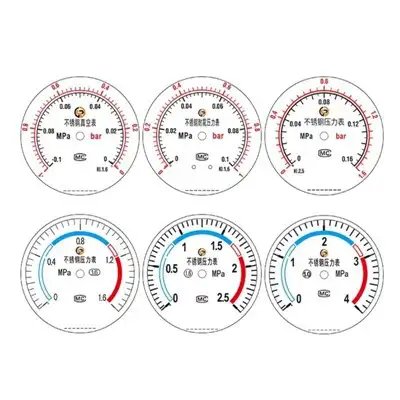Air Pressure Gauge — gallery image 4