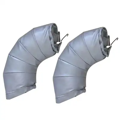 Elbow Insulation Covers — gallery image 3