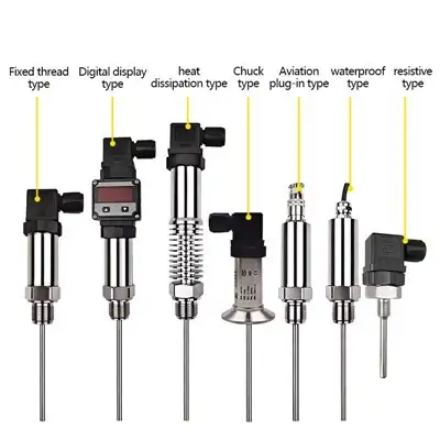 Temperature Transmitter 4-20ma — gallery image 4