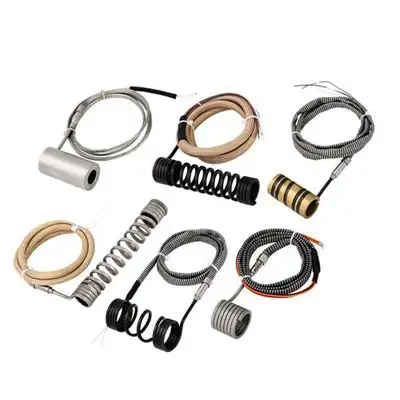 Hot Runner Nozzle Heater Brass — gallery image 7