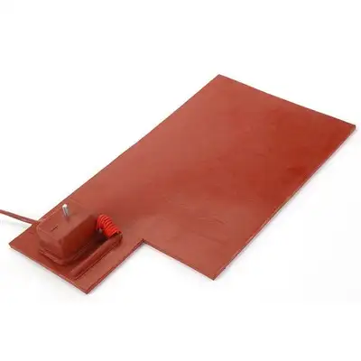 Custom Electric Silicone Rubber Heaters — gallery image 3
