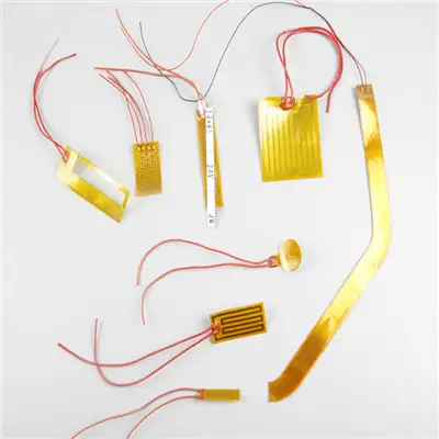 24v Polyimide Flexible Heater — gallery image 5