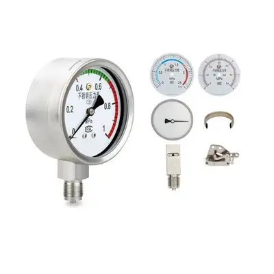 Air Pressure Gauge — gallery image 3