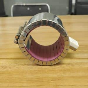 220v High Temperature Extruder Barrel Electric Ceramic Heater Band