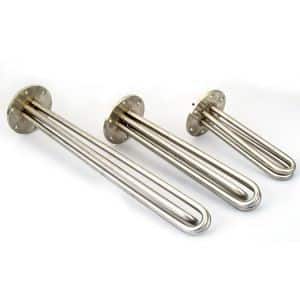 Electric Flange Immersion Heater