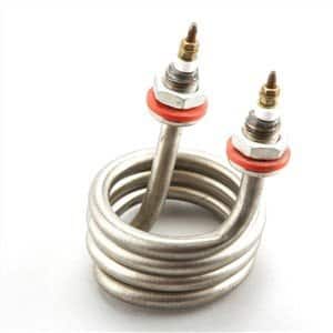 Stainless Steel Electric Spiral Heating Element