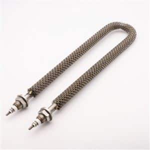 Tubular Air Finned Heater Element