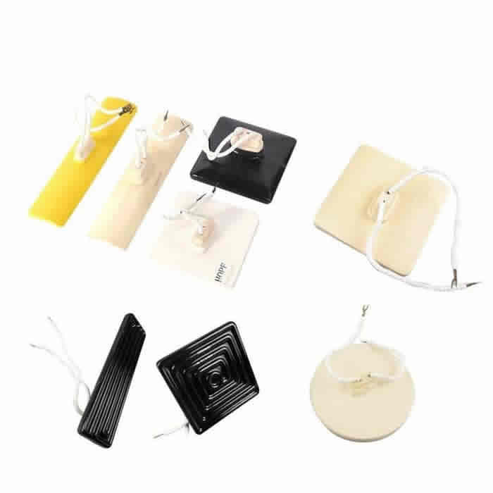 Infrared Ceramic Heating Plate with Thermocouple