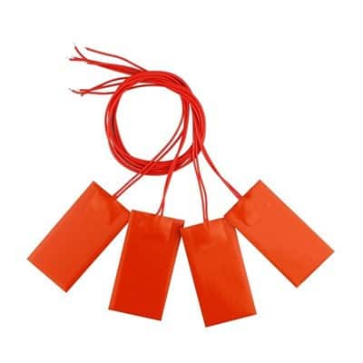 12v Silicone Heater