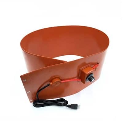 200 Litre Silicone Oil Drum Heating Heater