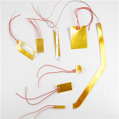 3v Kapton Film Heaters