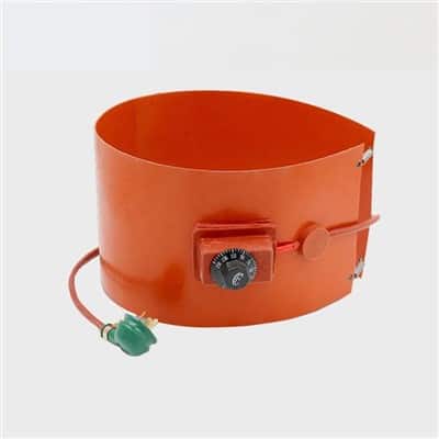55 Gallon Drum Band Heater