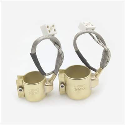 Brass Heater Band