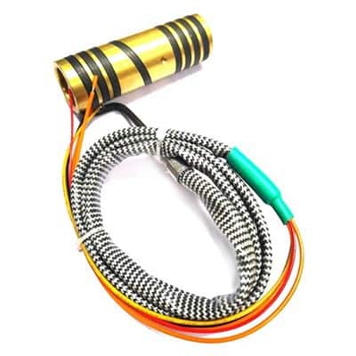 Brass Hot Runner Coil Heater