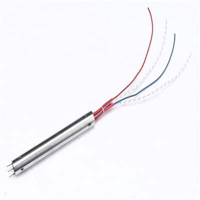 Cartridge Heater With Built in Thermocouple