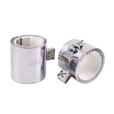 Ceramic Heater Bands Manufacturer