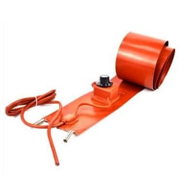 Drum Heater With Thermostat
