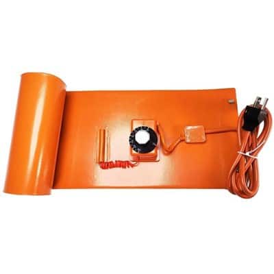 Drum Heating Mats
