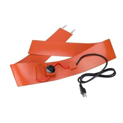 Drum Oil Heater Band