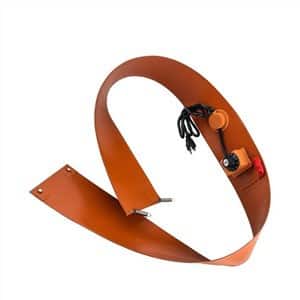 Electric 200 Litre Silicone Oil Drum 55 Gallon Industrial Heater Bands