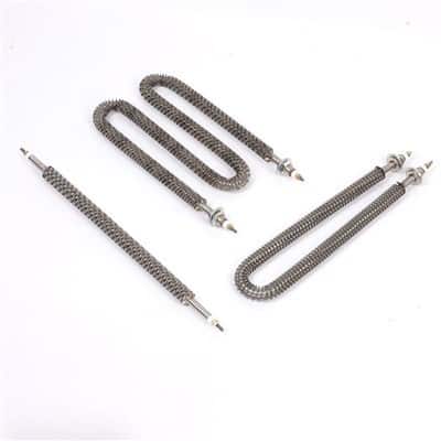 Electric Fin Tube Heater