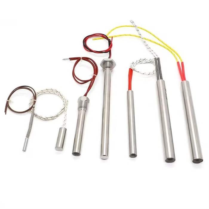 LICHENGDA stainless steel cartridge heaters