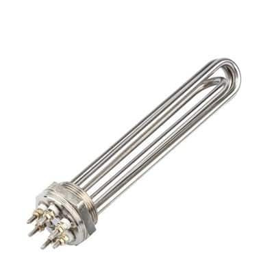 Electric Industrial Tubular Heater Water Heater