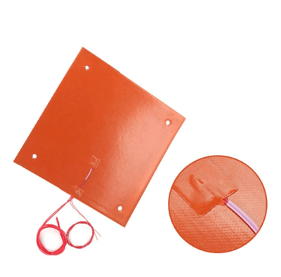 Electric Silicone Rubber Flexible Heater