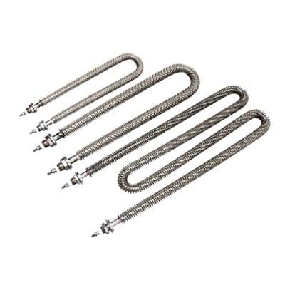 Fin Heating Element