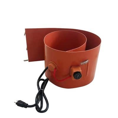 Flexible Drum Band Heater