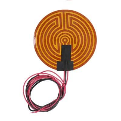 Flexible Electric Foil Heating Film Kapton